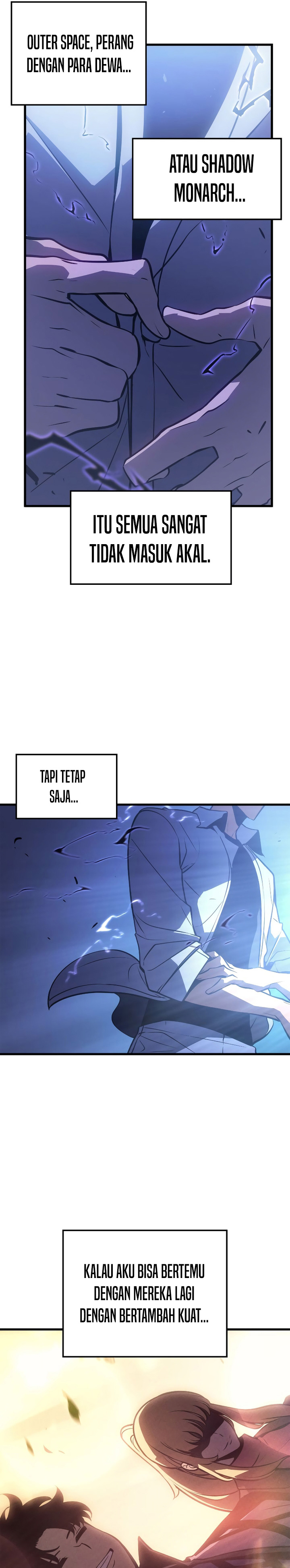 Read Solo Leveling Ragnarok id Manga Online