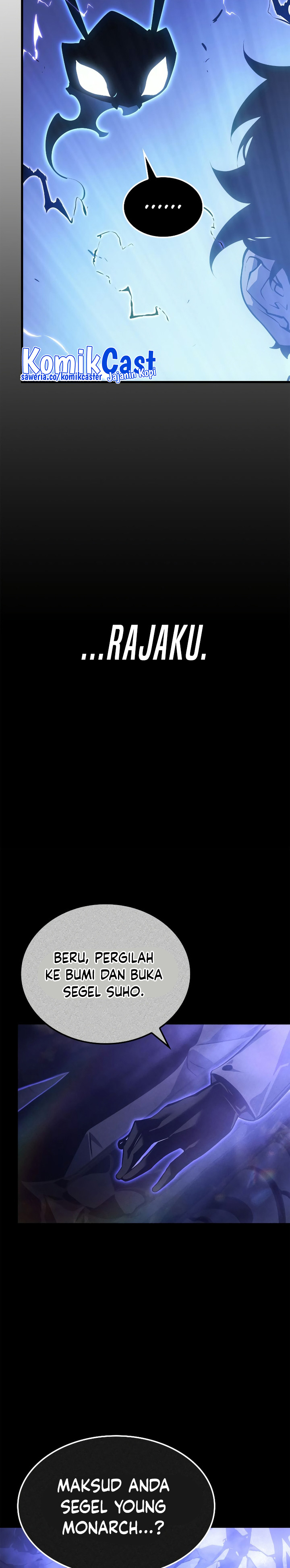 Read Solo Leveling Ragnarok id Manga Online