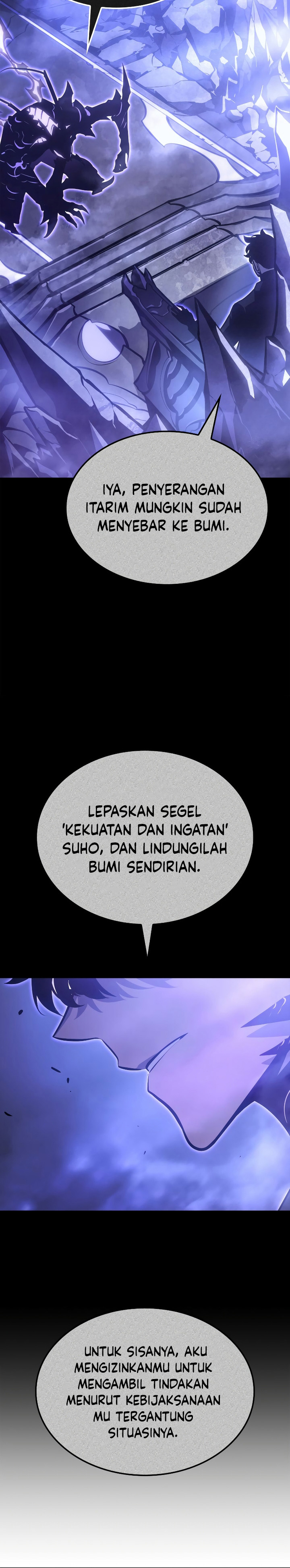 Read Solo Leveling Ragnarok id Manga Online