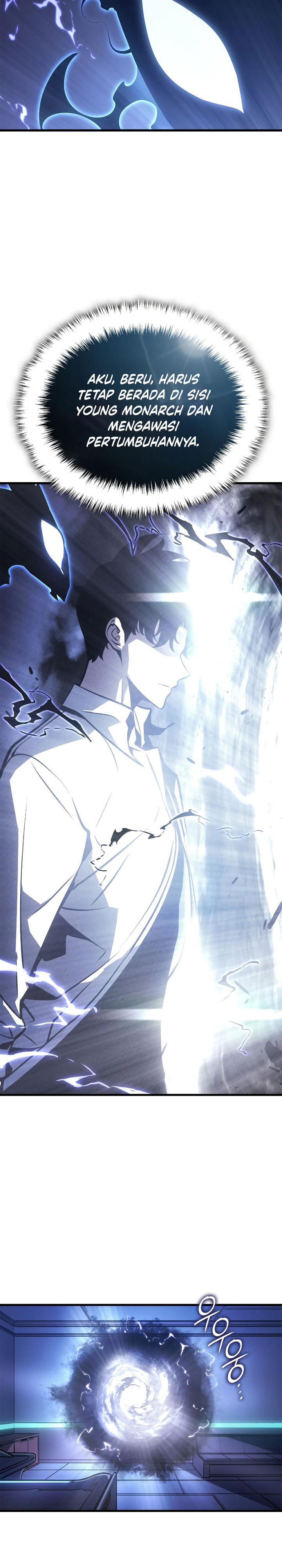 Read Solo Leveling Ragnarok id Manga Online