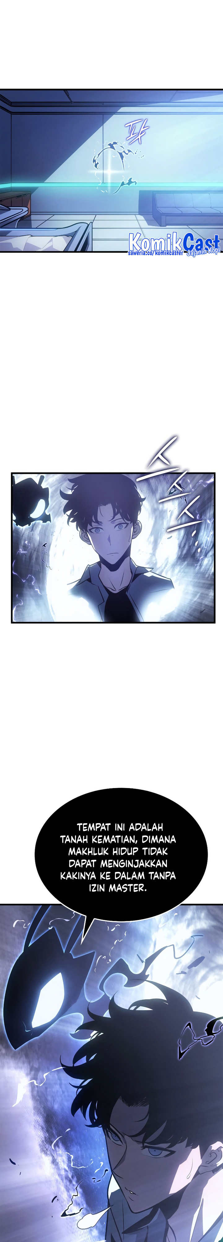 Read Solo Leveling Ragnarok id Manga Online