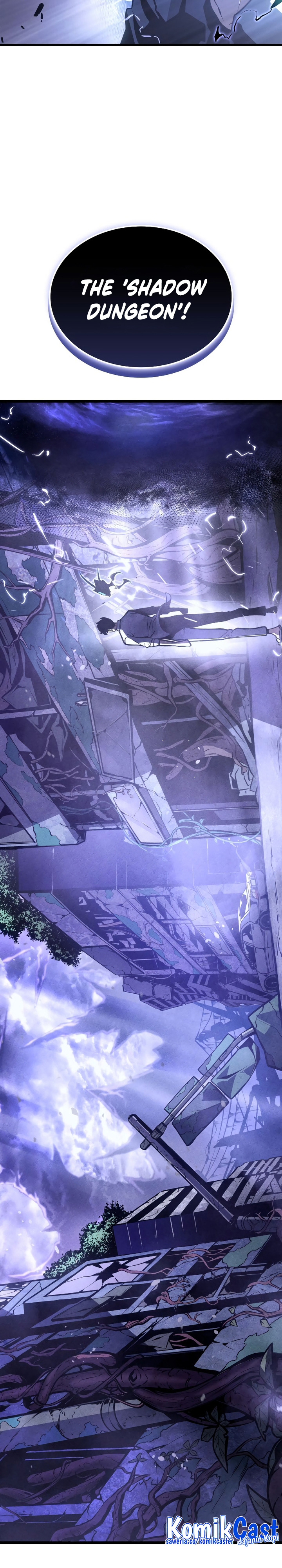 Read Solo Leveling Ragnarok id Manga Online