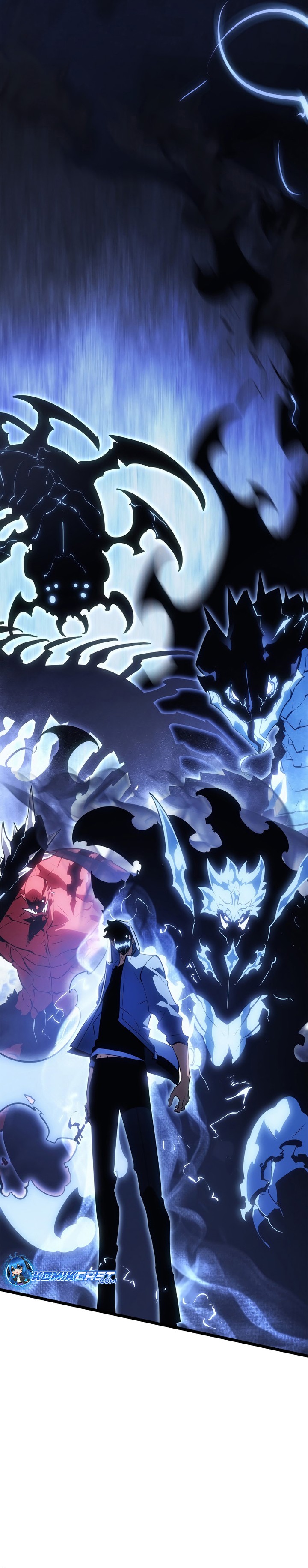 Read Solo Leveling Ragnarok id Manga Online
