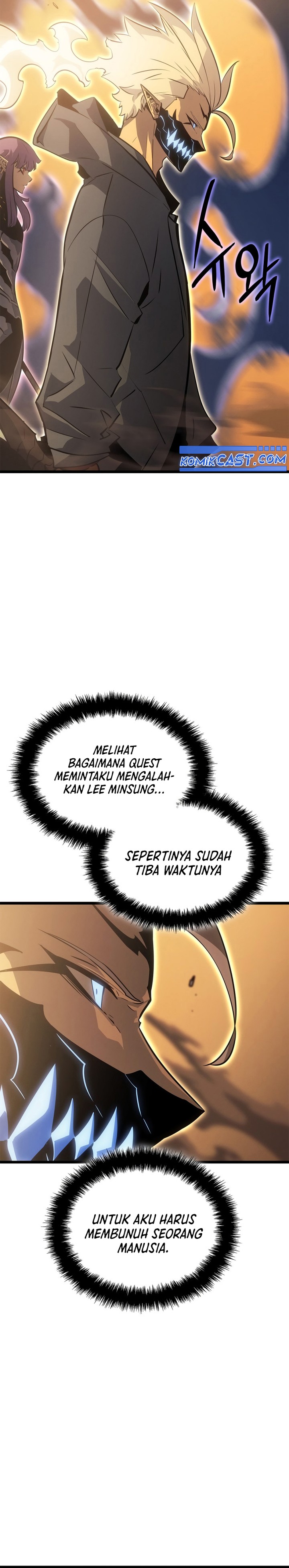 Read Solo Leveling Ragnarok id Manga Online