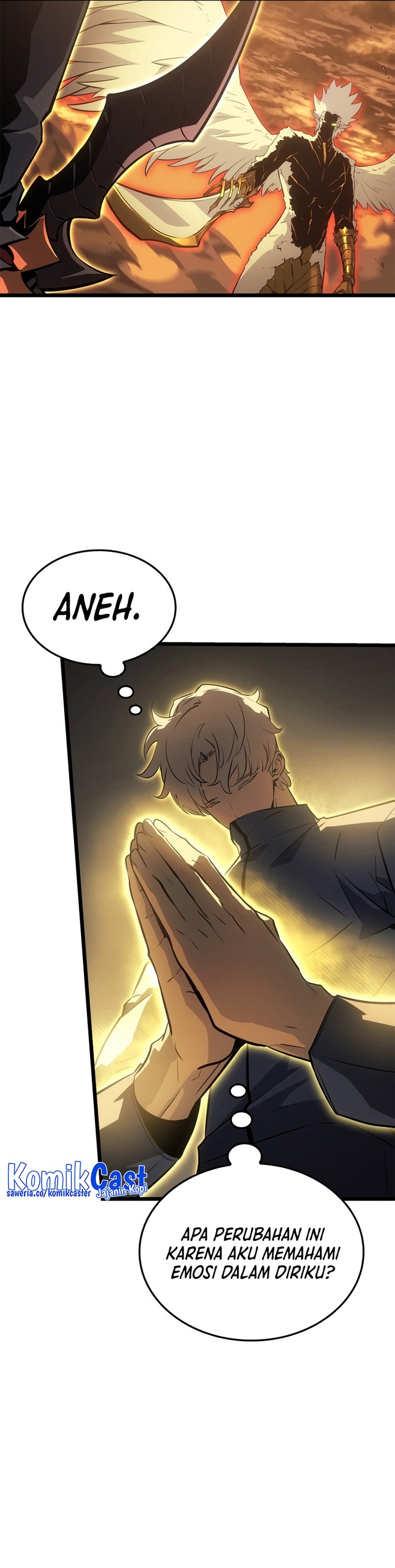 Read Solo Leveling Ragnarok id Manga Online