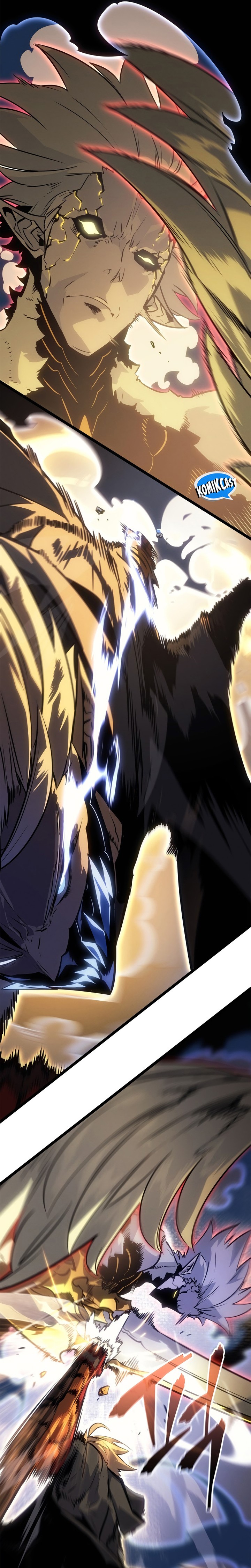 Read Solo Leveling Ragnarok id Manga Online