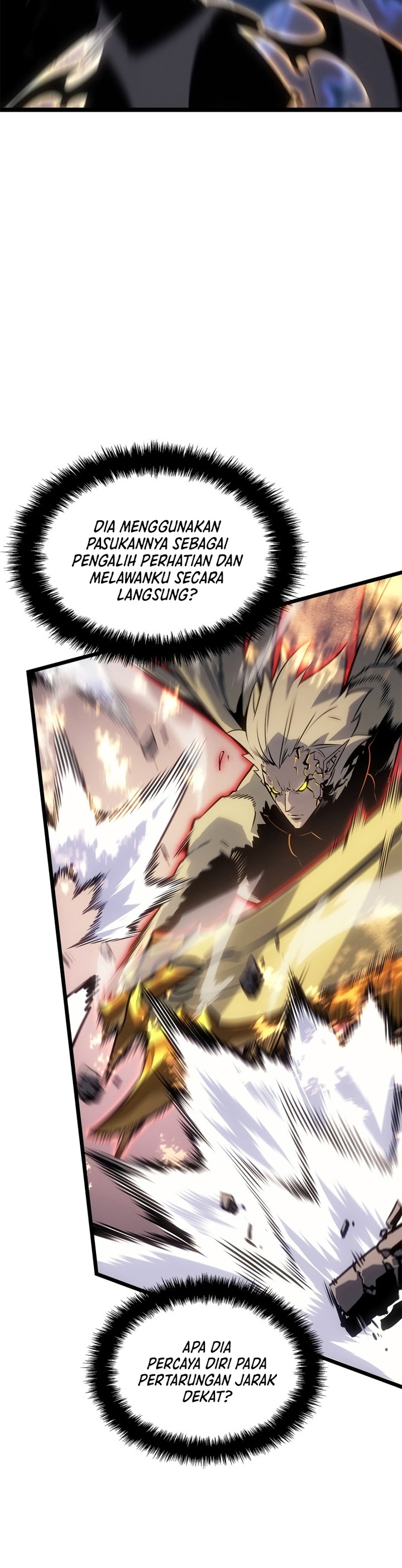 Read Solo Leveling Ragnarok id Manga Online
