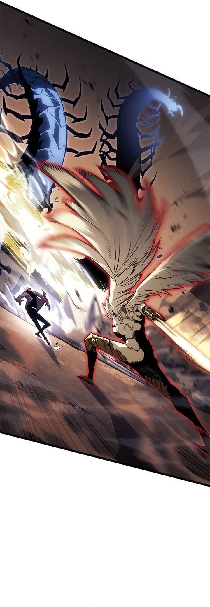 Read Solo Leveling Ragnarok id Manga Online