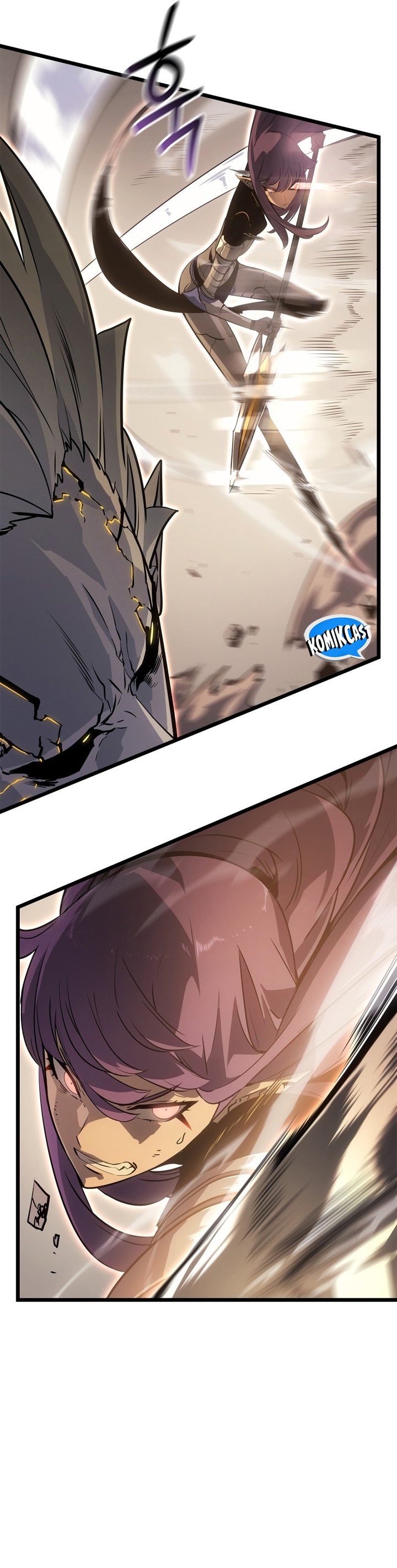 Read Solo Leveling Ragnarok id Manga Online