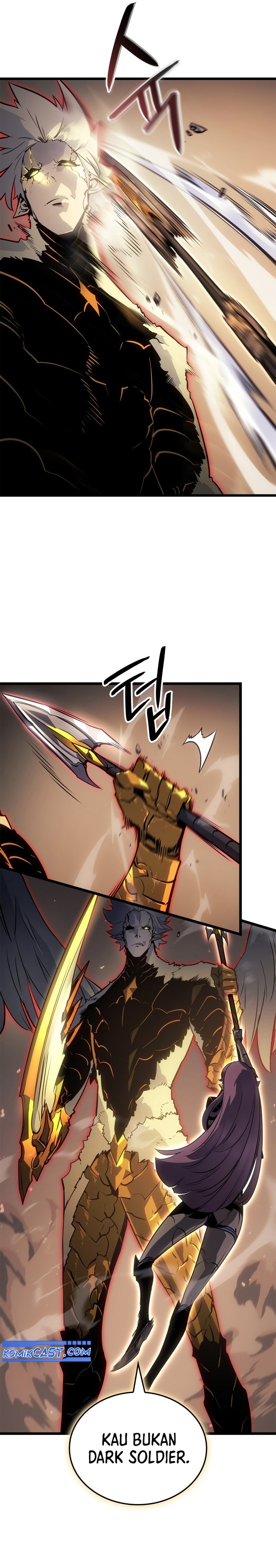 Read Solo Leveling Ragnarok id Manga Online