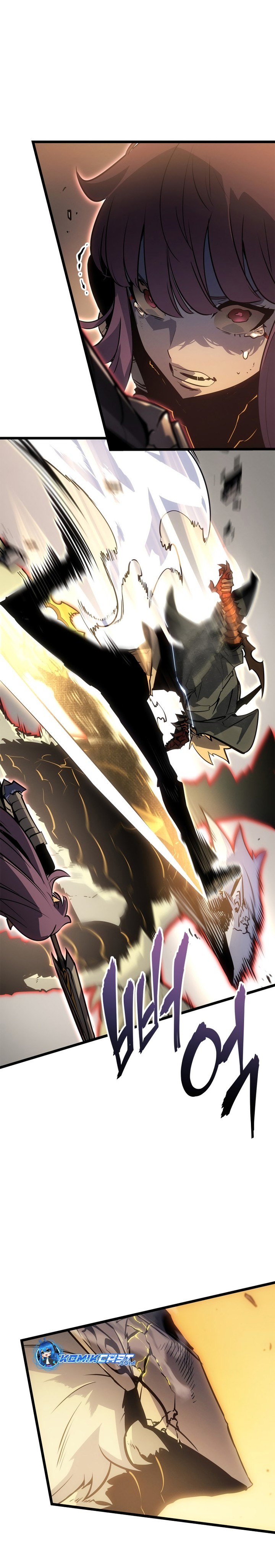 Read Solo Leveling Ragnarok id Manga Online
