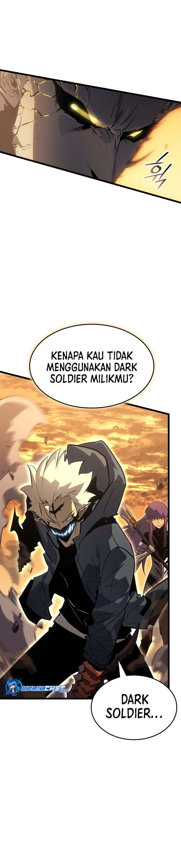Read Solo Leveling Ragnarok id Manga Online