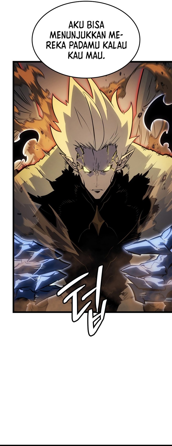 Read Solo Leveling Ragnarok id Manga Online