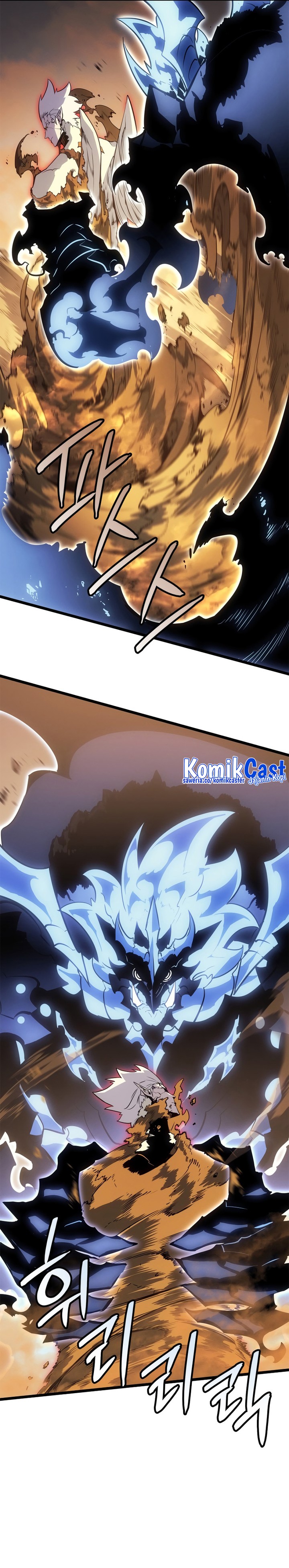 Read Solo Leveling Ragnarok id Manga Online