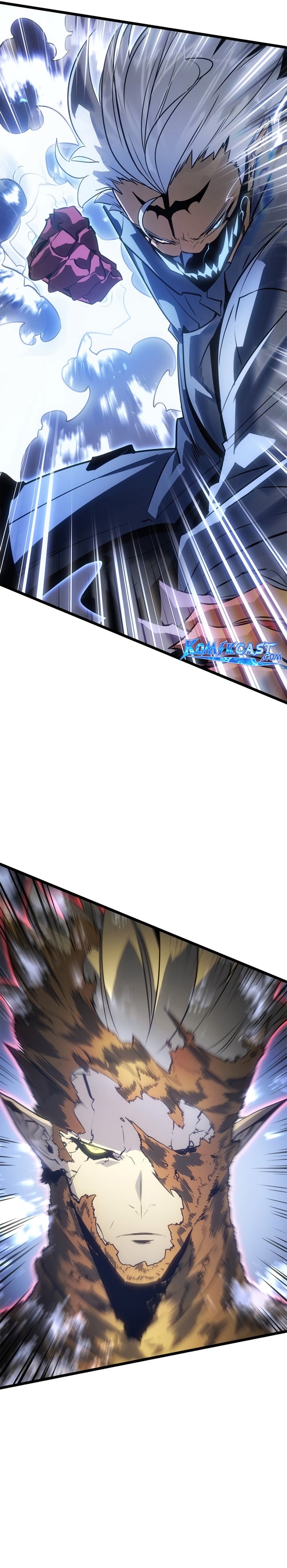 Read Solo Leveling Ragnarok id Manga Online