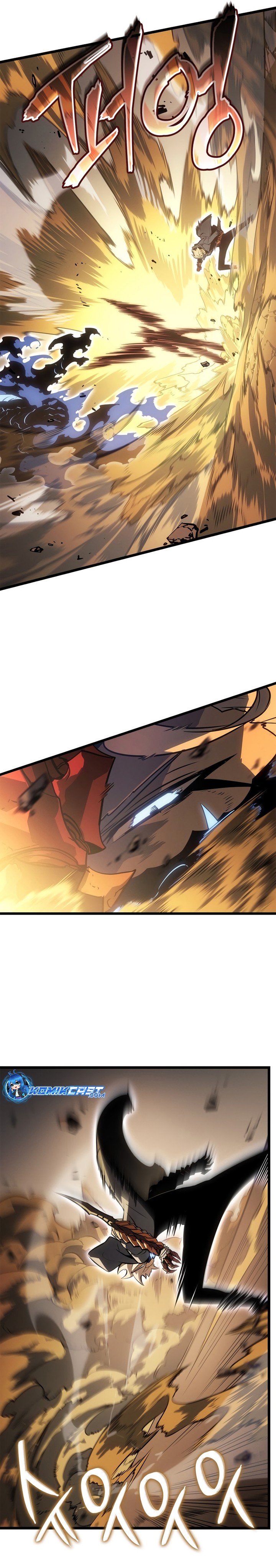Read Solo Leveling Ragnarok id Manga Online