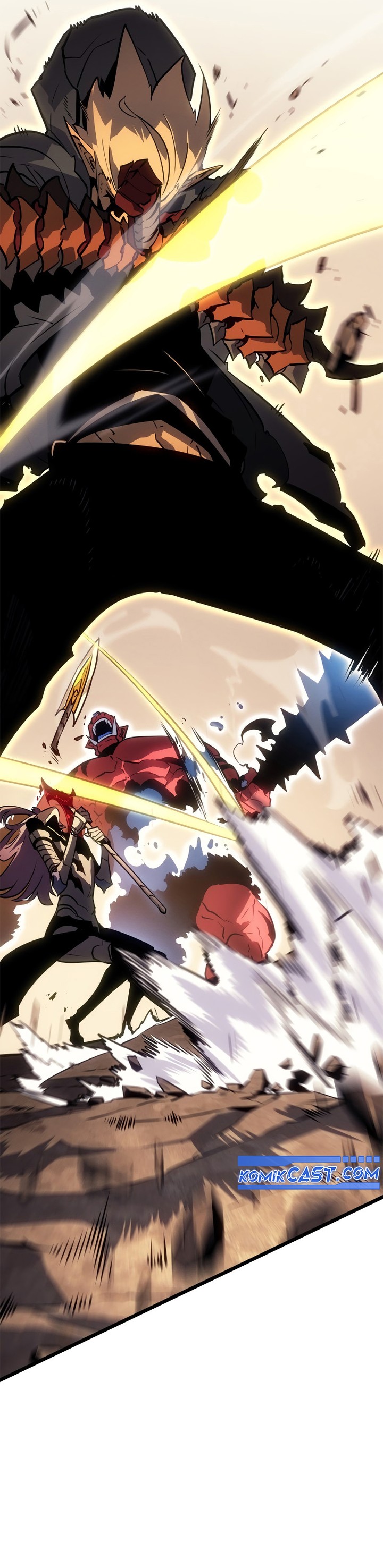 Read Solo Leveling Ragnarok id Manga Online