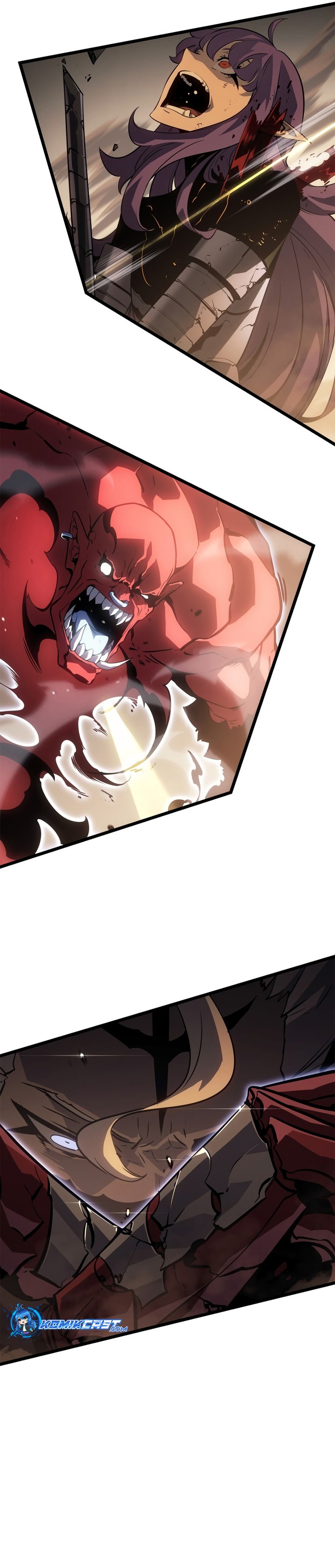 Read Solo Leveling Ragnarok id Manga Online