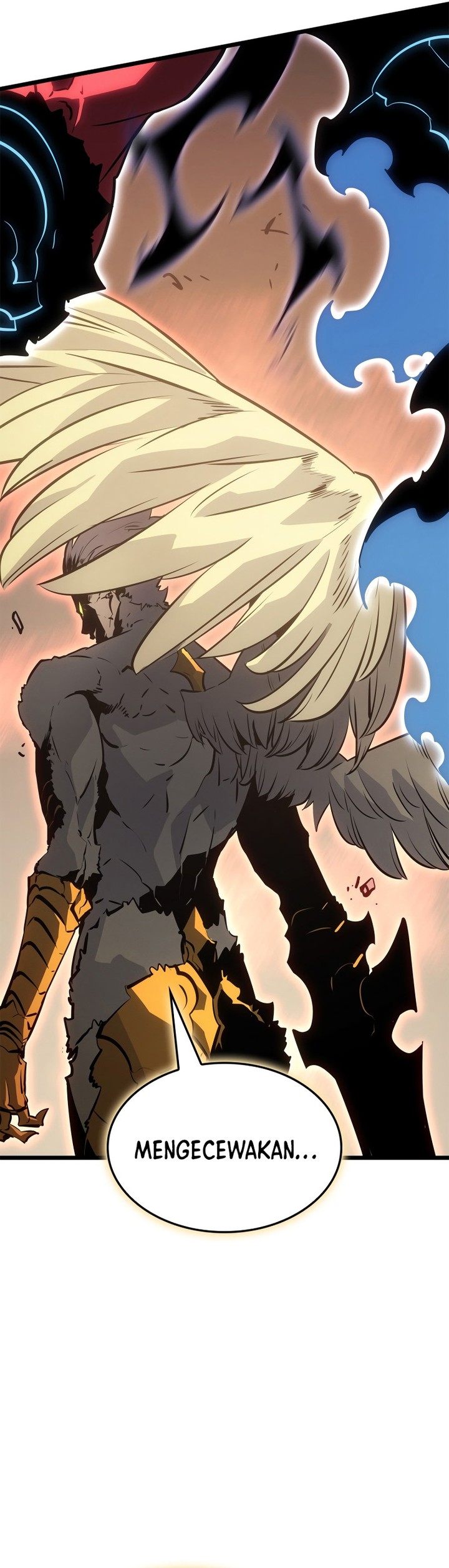 Read Solo Leveling Ragnarok id Manga Online