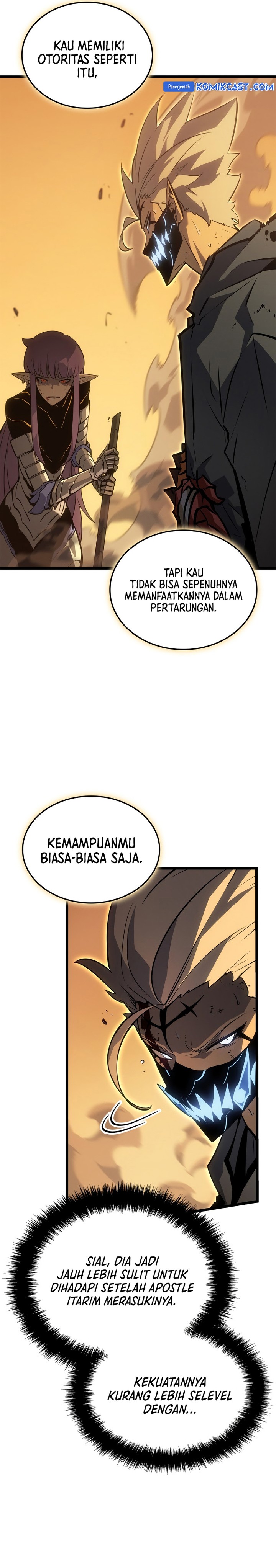 Read Solo Leveling Ragnarok id Manga Online