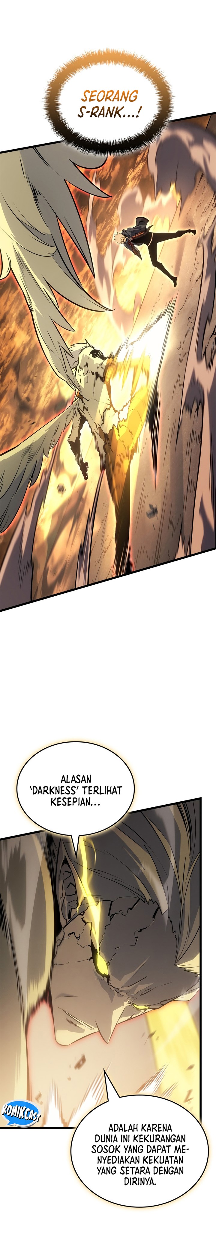 Read Solo Leveling Ragnarok id Manga Online