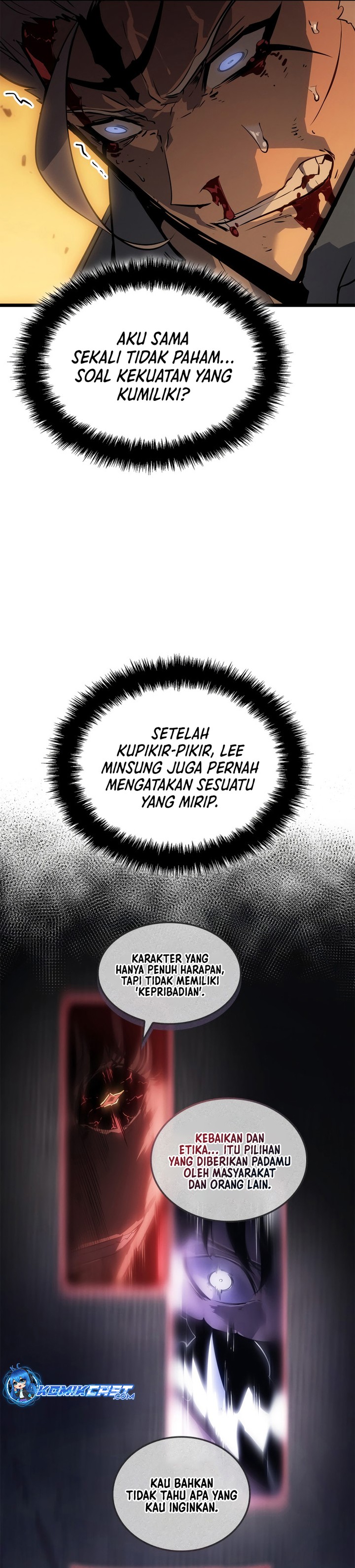 Read Solo Leveling Ragnarok id Manga Online
