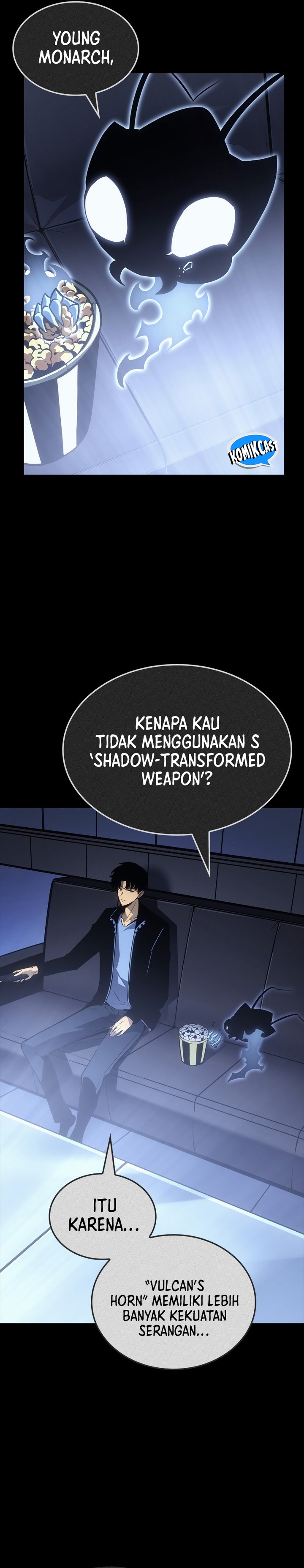 Read Solo Leveling Ragnarok id Manga Online