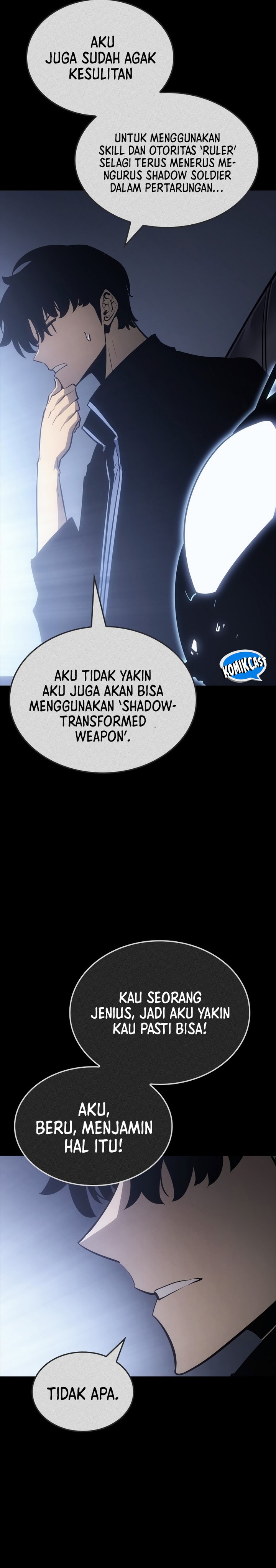 Read Solo Leveling Ragnarok id Manga Online