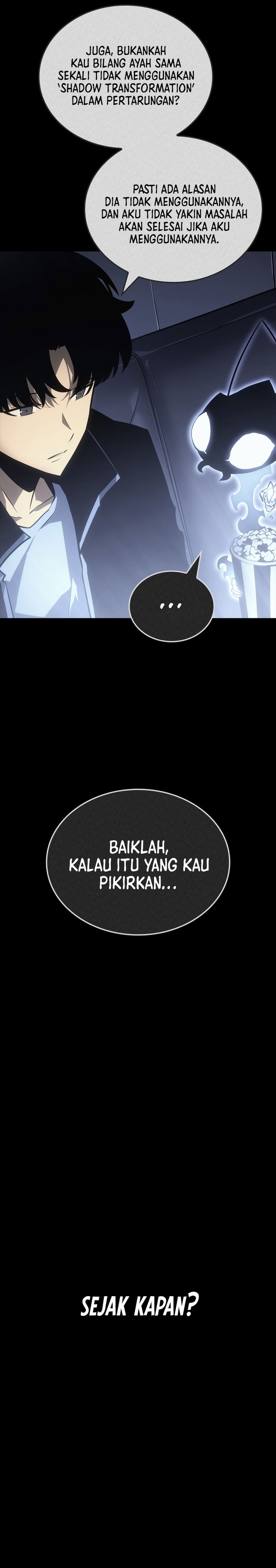 Read Solo Leveling Ragnarok id Manga Online