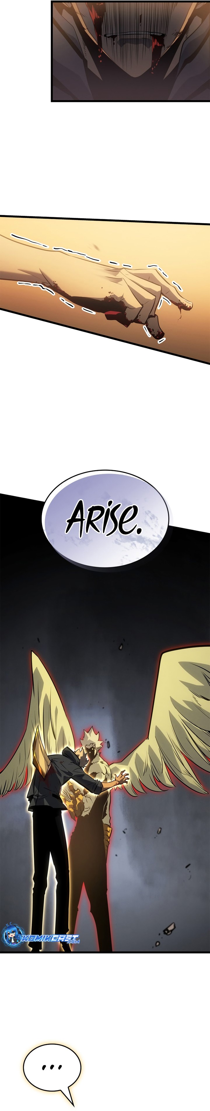 Read Solo Leveling Ragnarok id Manga Online