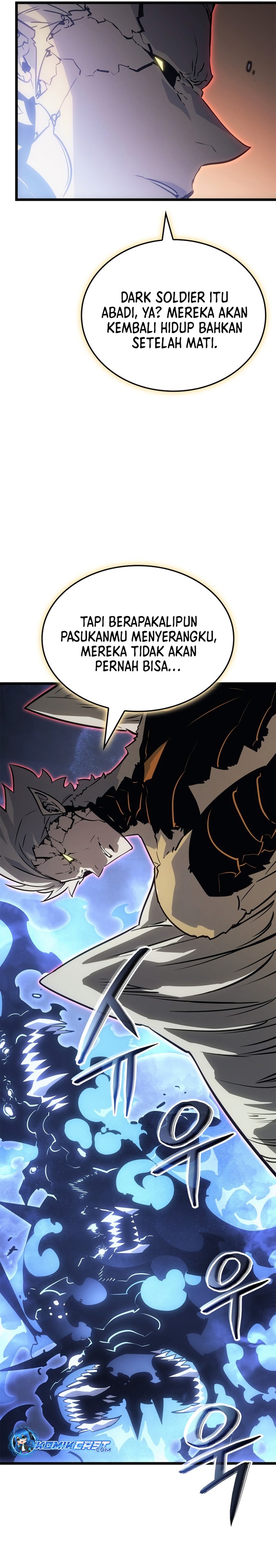 Read Solo Leveling Ragnarok id Manga Online