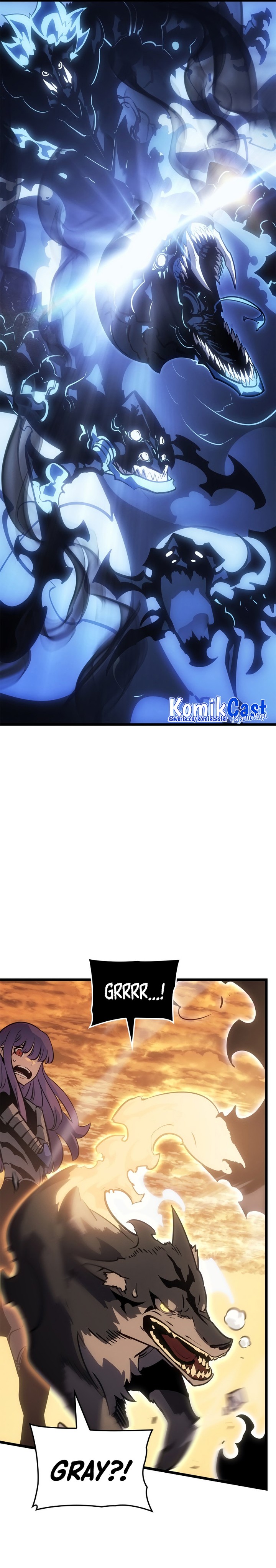 Read Solo Leveling Ragnarok id Manga Online
