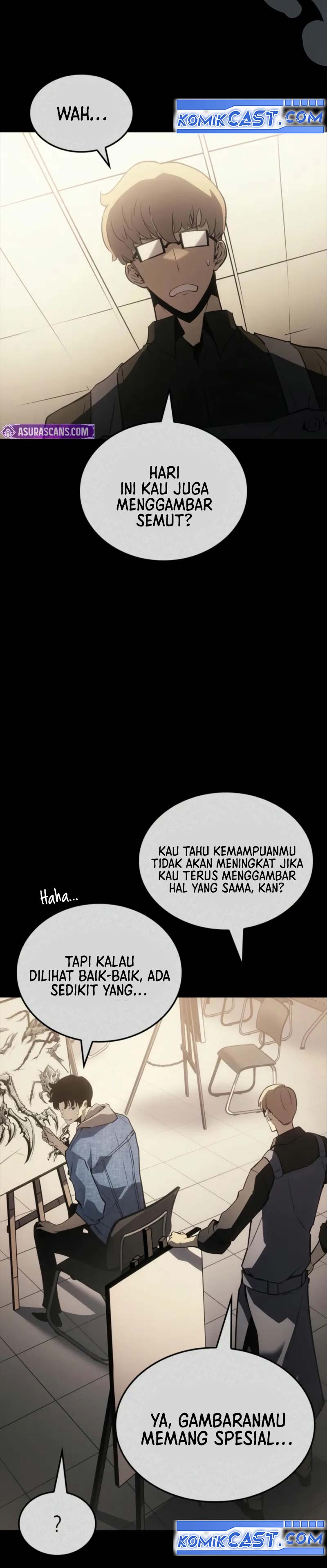 Read Solo Leveling Ragnarok id Manga Online