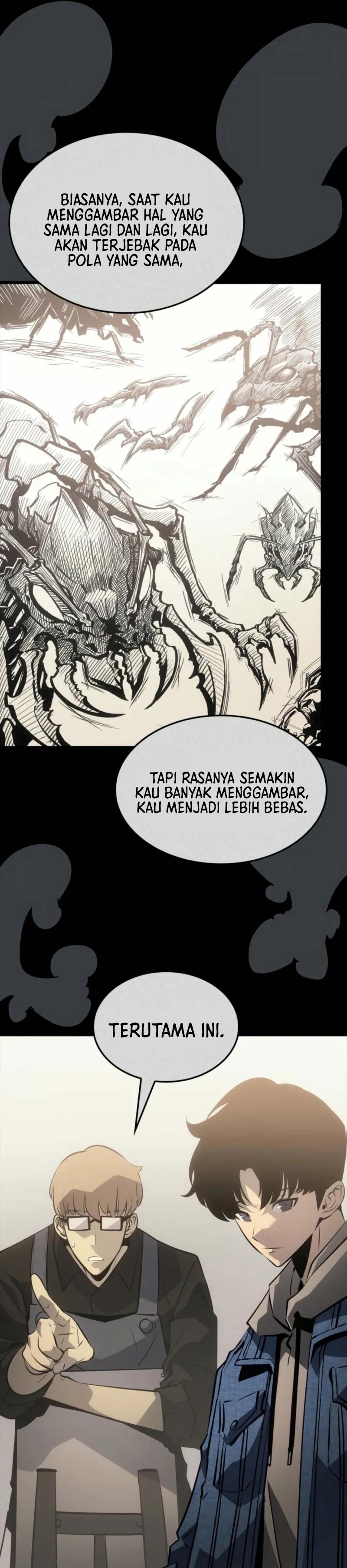 Read Solo Leveling Ragnarok id Manga Online