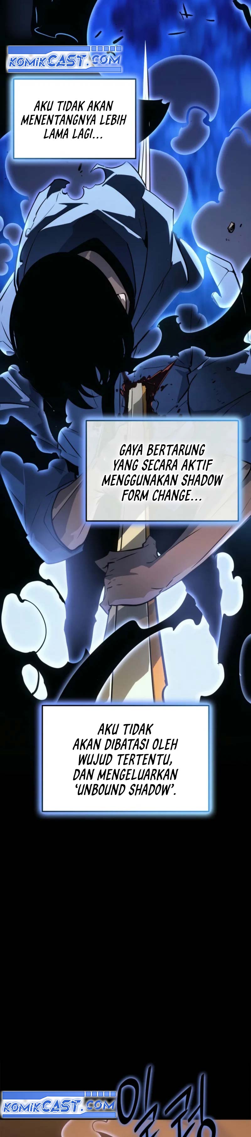 Read Solo Leveling Ragnarok id Manga Online