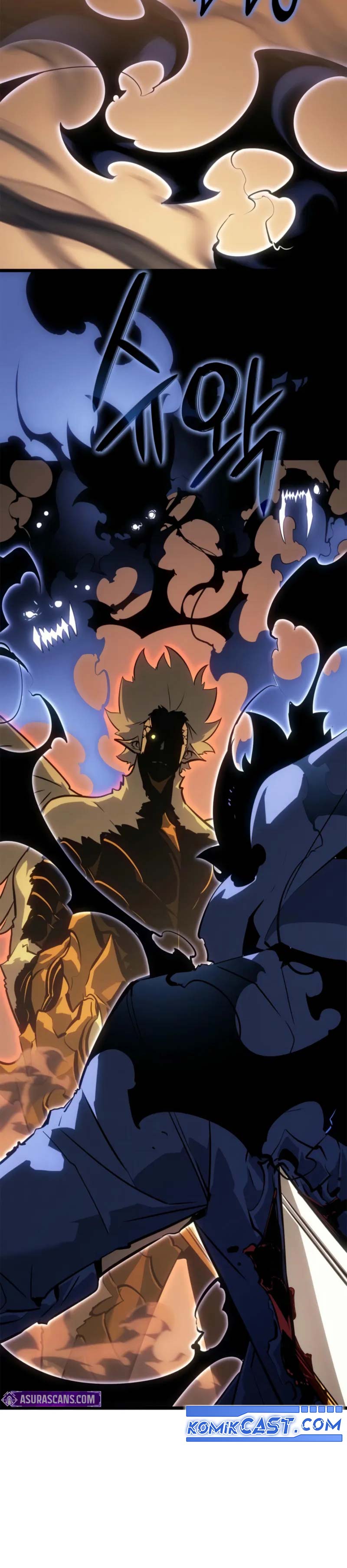 Read Solo Leveling Ragnarok id Manga Online