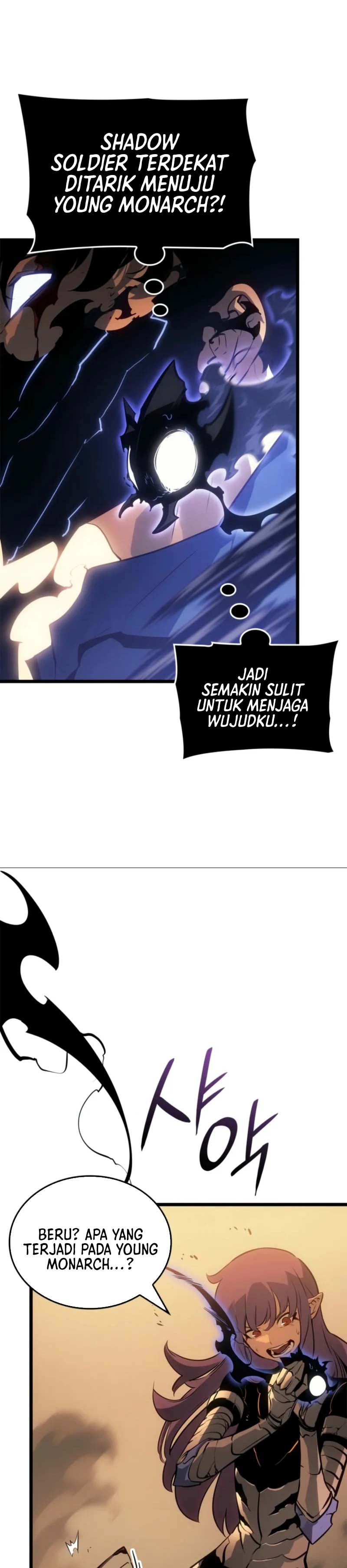 Read Solo Leveling Ragnarok id Manga Online