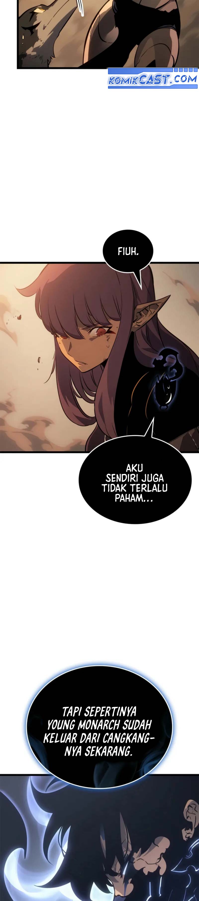 Read Solo Leveling Ragnarok id Manga Online