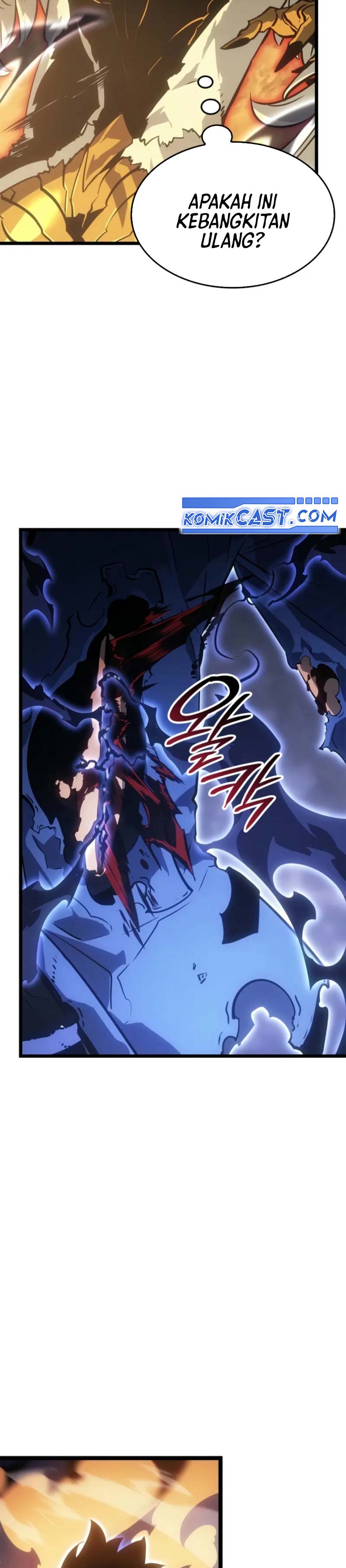 Read Solo Leveling Ragnarok id Manga Online
