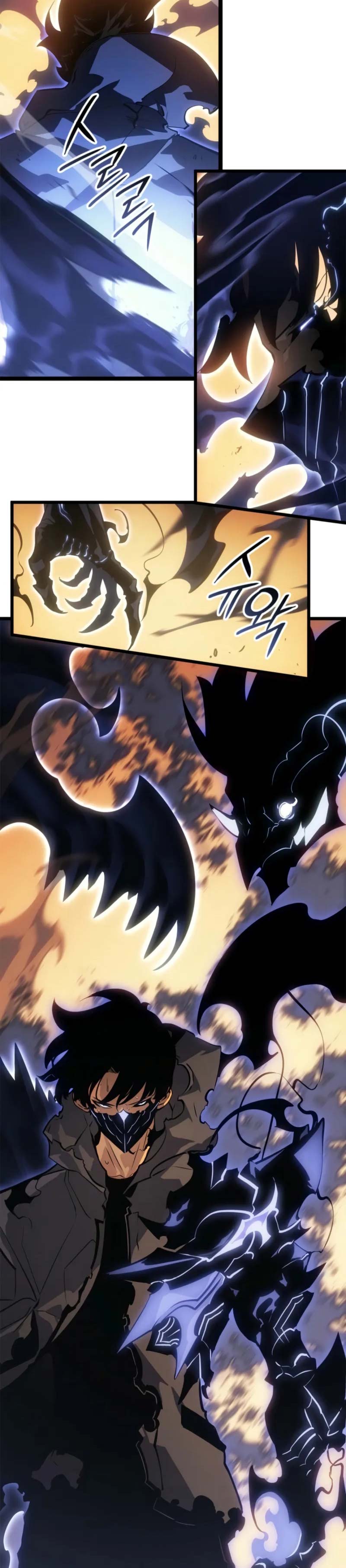 Read Solo Leveling Ragnarok id Manga Online
