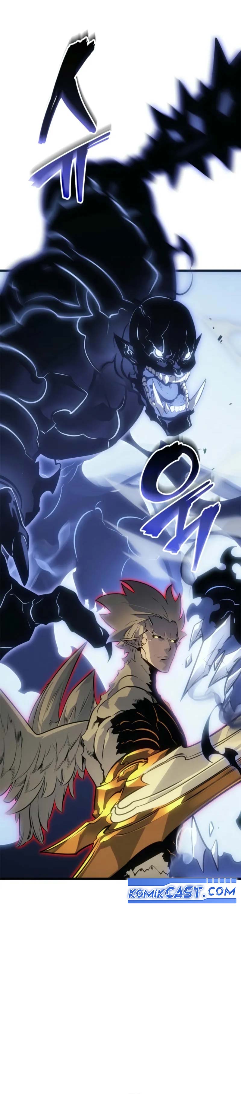 Read Solo Leveling Ragnarok id Manga Online