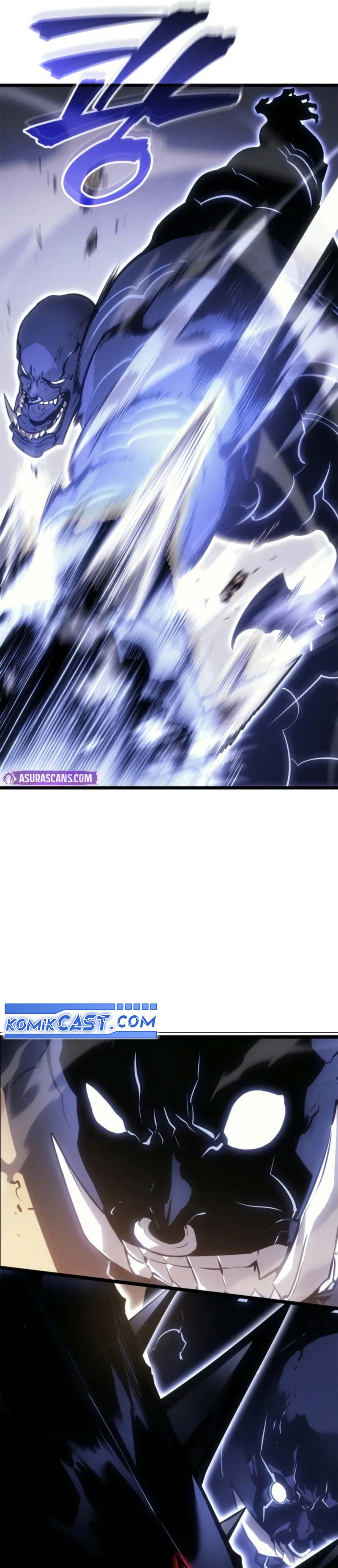 Read Solo Leveling Ragnarok id Manga Online