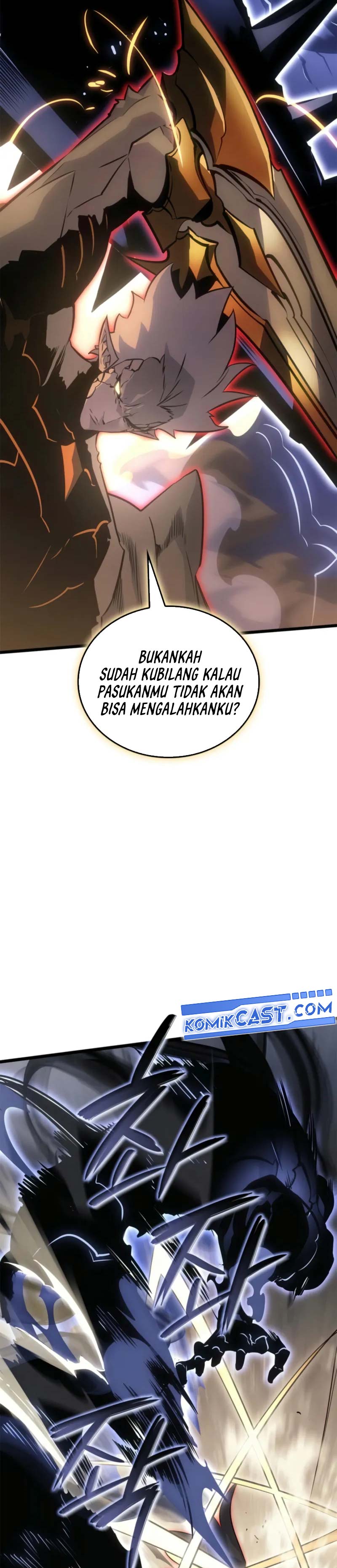 Read Solo Leveling Ragnarok id Manga Online