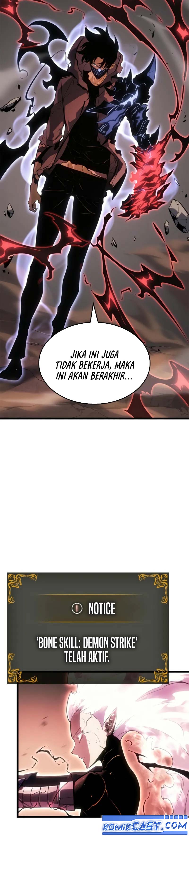 Read Solo Leveling Ragnarok id Manga Online