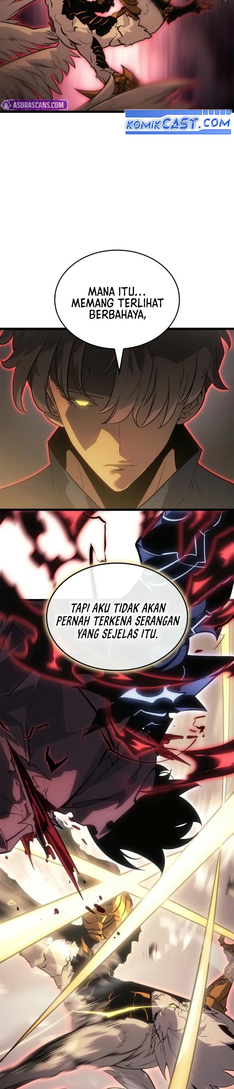 Read Solo Leveling Ragnarok id Manga Online