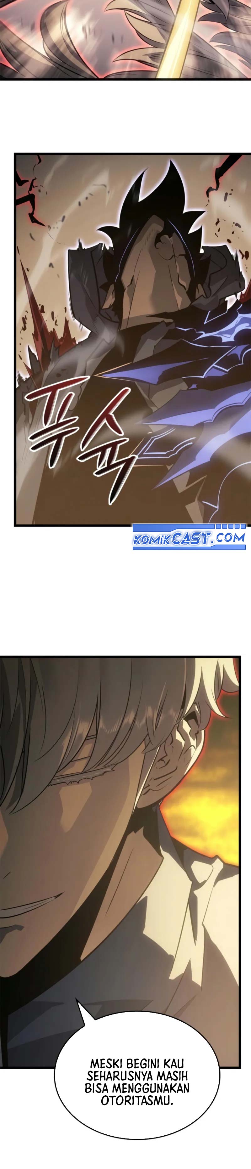Read Solo Leveling Ragnarok id Manga Online