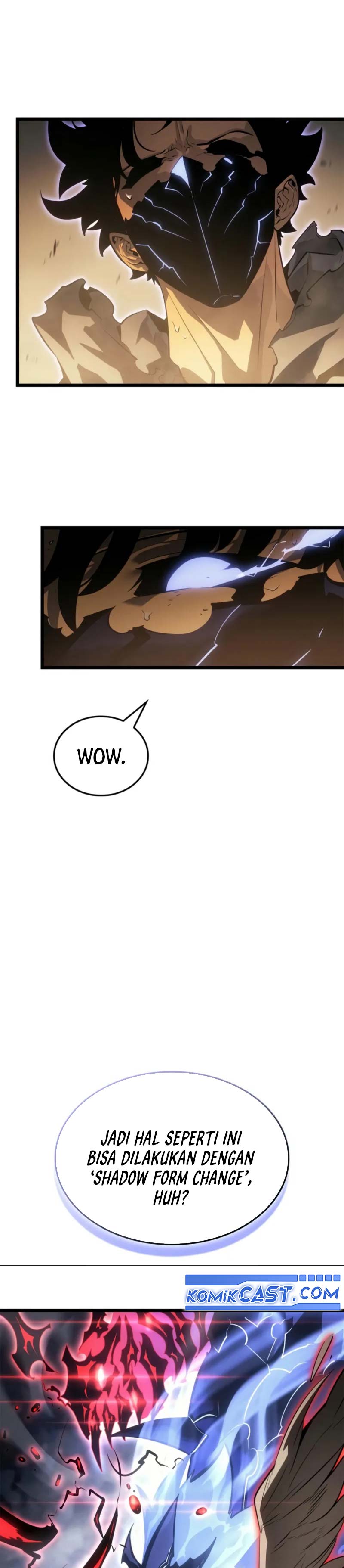 Read Solo Leveling Ragnarok id Manga Online