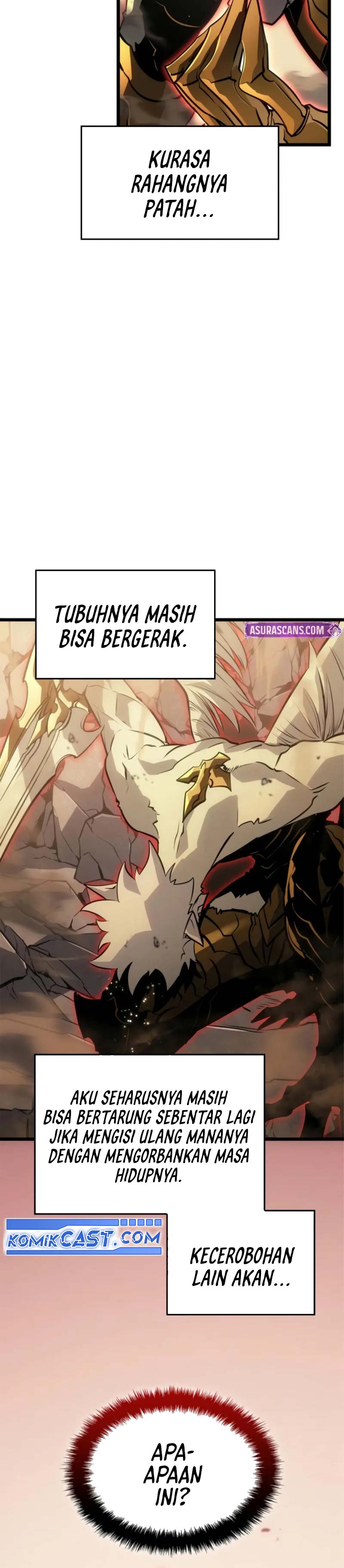 Read Solo Leveling Ragnarok id Manga Online