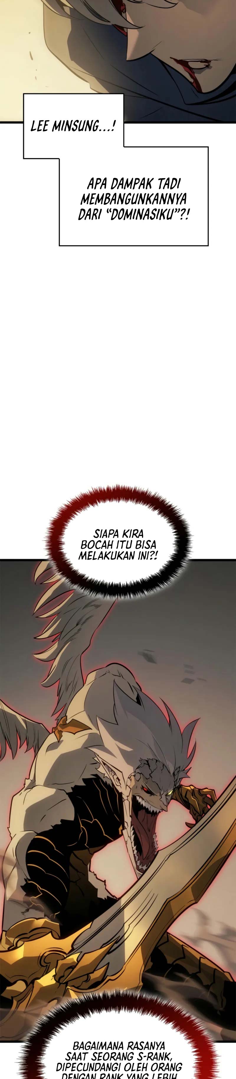 Read Solo Leveling Ragnarok id Manga Online