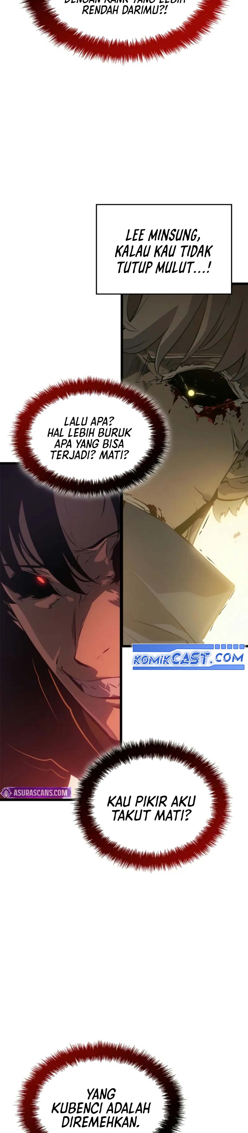 Read Solo Leveling Ragnarok id Manga Online